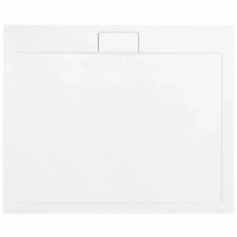 Vanička obdĺžniková Axim Ultraslim 140x90 biela