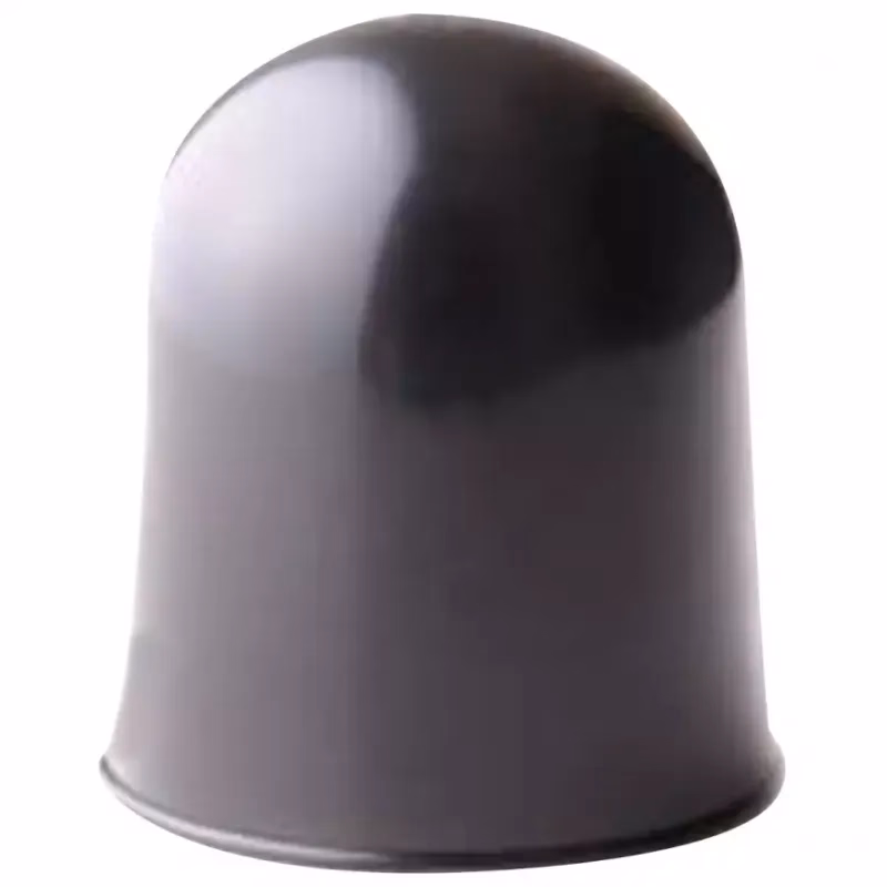 Kryt gule ťažného zariadenia čierny