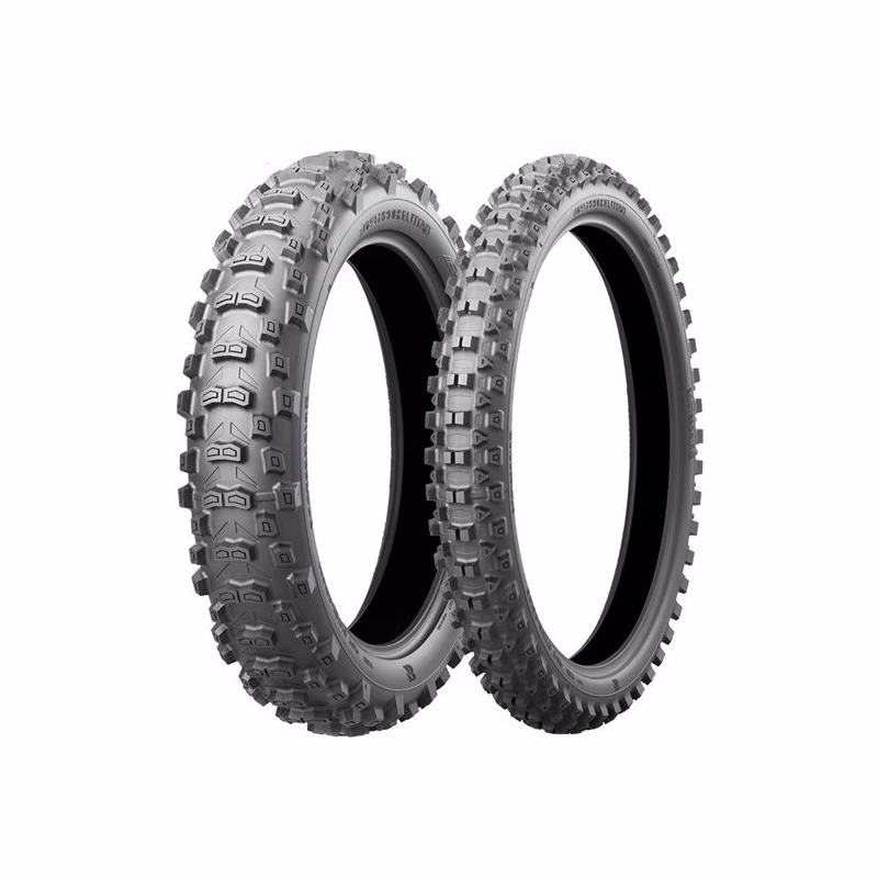 Bridgestone BATTLECROSS E50 140/80 -18 70 P Zadné