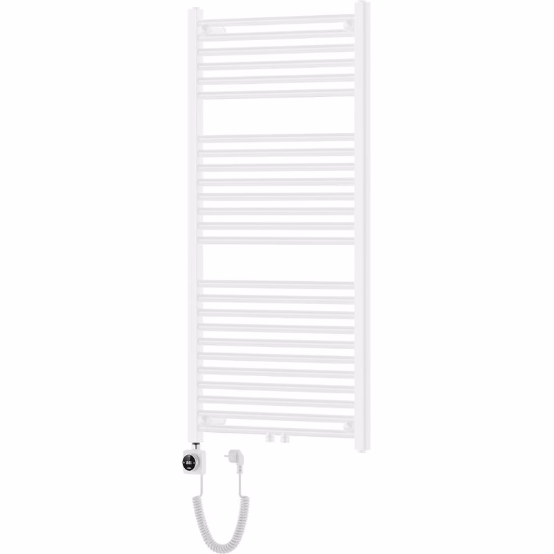 MEXEN/S - Mars radiátor + vykurovacia tyč 1200 x 600 mm, 600 W, biela W110-1200-600-6600-20