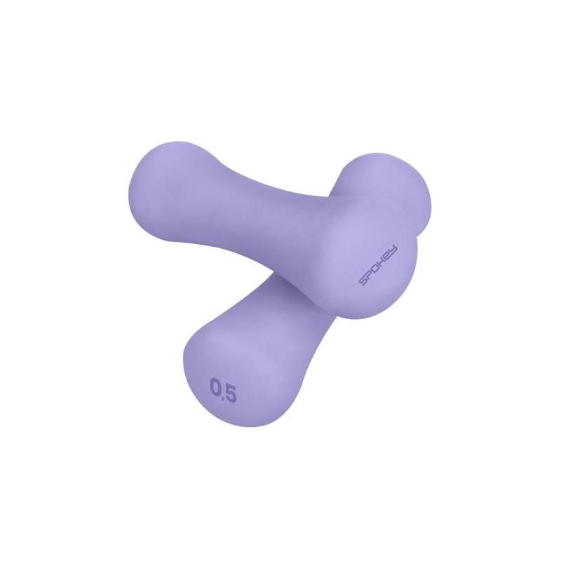 Set závažia SPOKEY BONE NEOPREN 2x 0,5 kg
