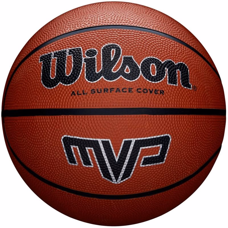 Basketbalová lopta WILSON MVP, klasická, veľkosť 7