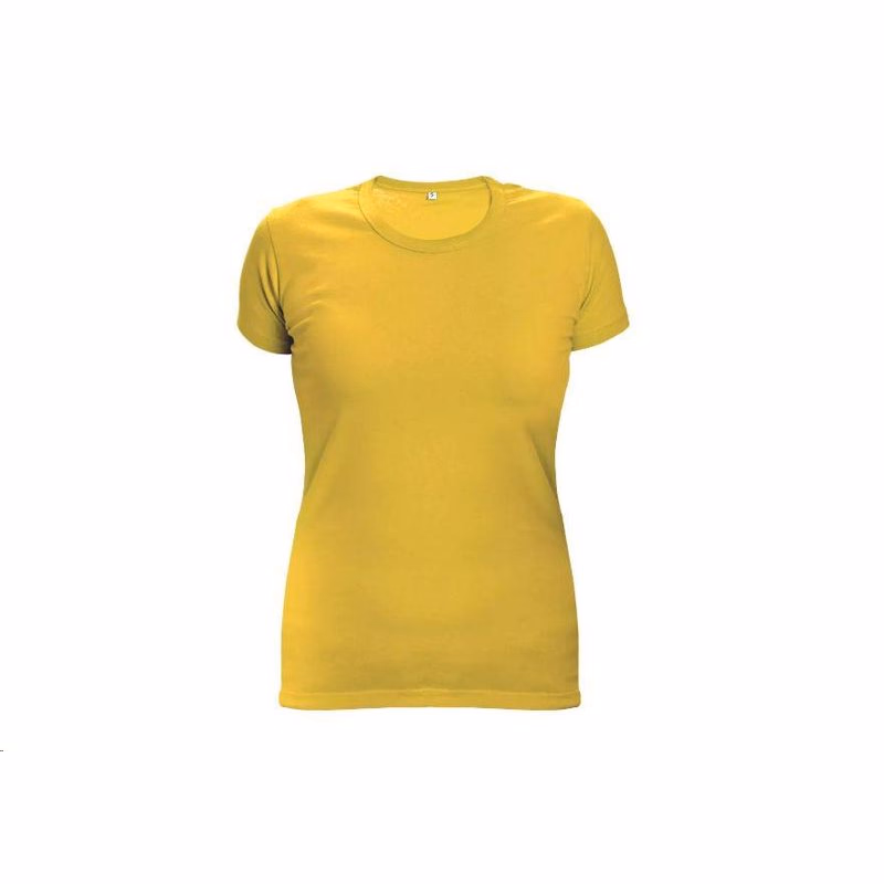 SURMA LADY tričko žltá XL