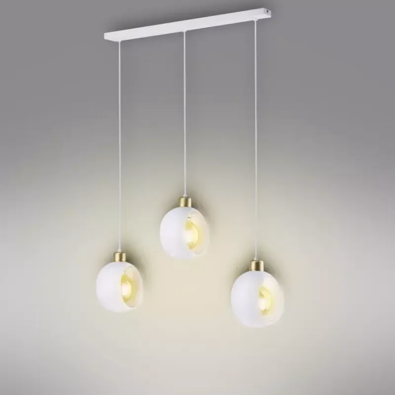Luster Cyklop 2743 White Lw3