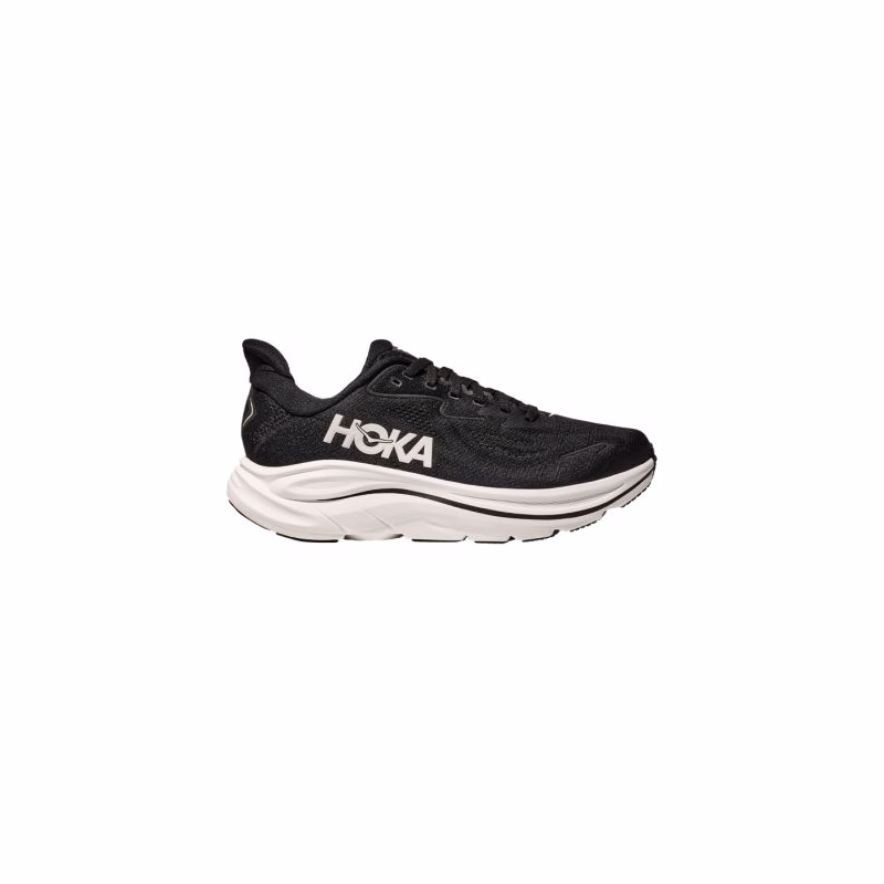 Dámska bežecká obuv HOKA Clifton 10 W black white
