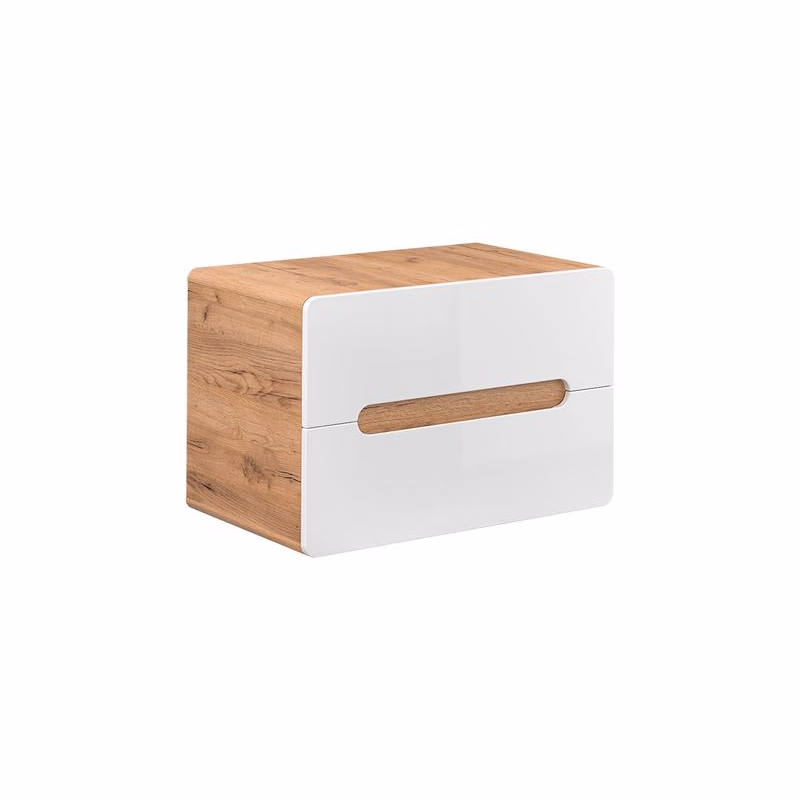 ArtCom Skrinka pod umývadlo ARUBA White 829 | 80 cm