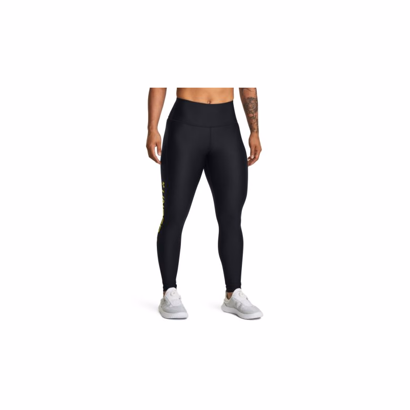 Dámske legíny UNDER ARMOUR Armour Branded Legging-BLK 003
