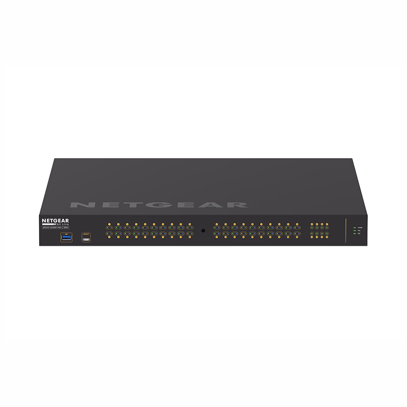 NETGEAR M4250-40G8XF-POE+ MANAGED SWITCH