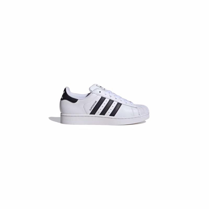Vychádzková obuv ADIDAS ORIGINALS Superstar II U cloud white core black cloud white