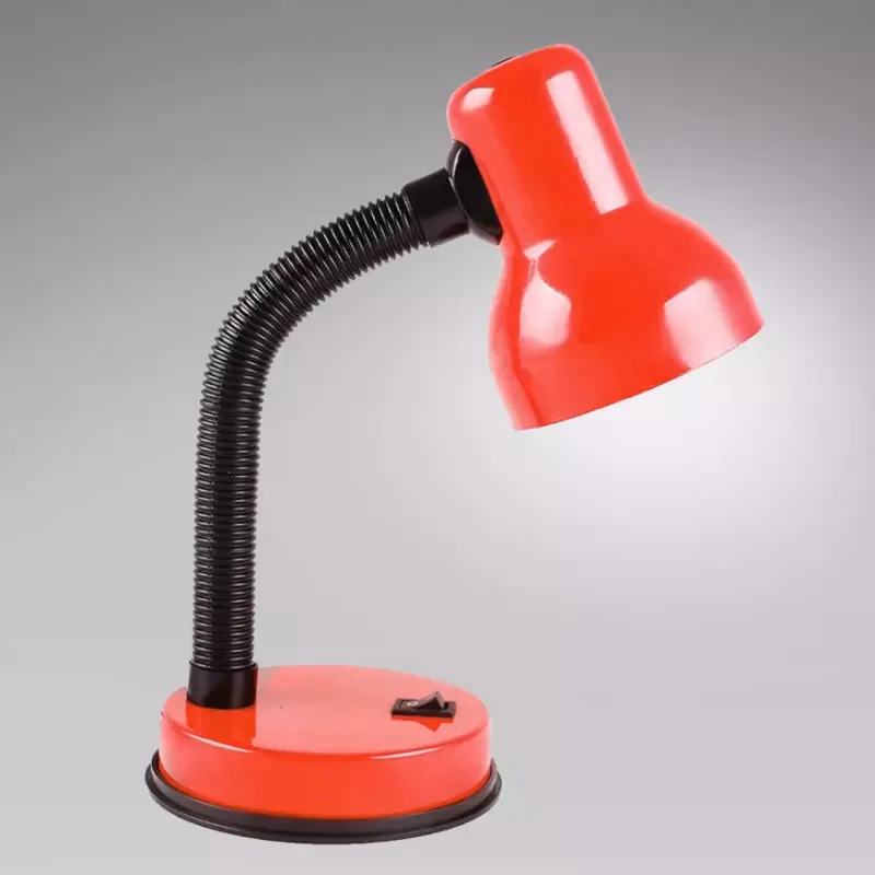 Stolná lampa 2028S červena