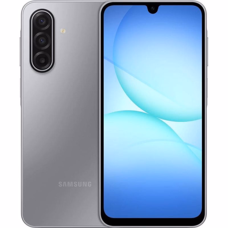 Samsung Galaxy A17 5G 4GB/128GB sivý, EU