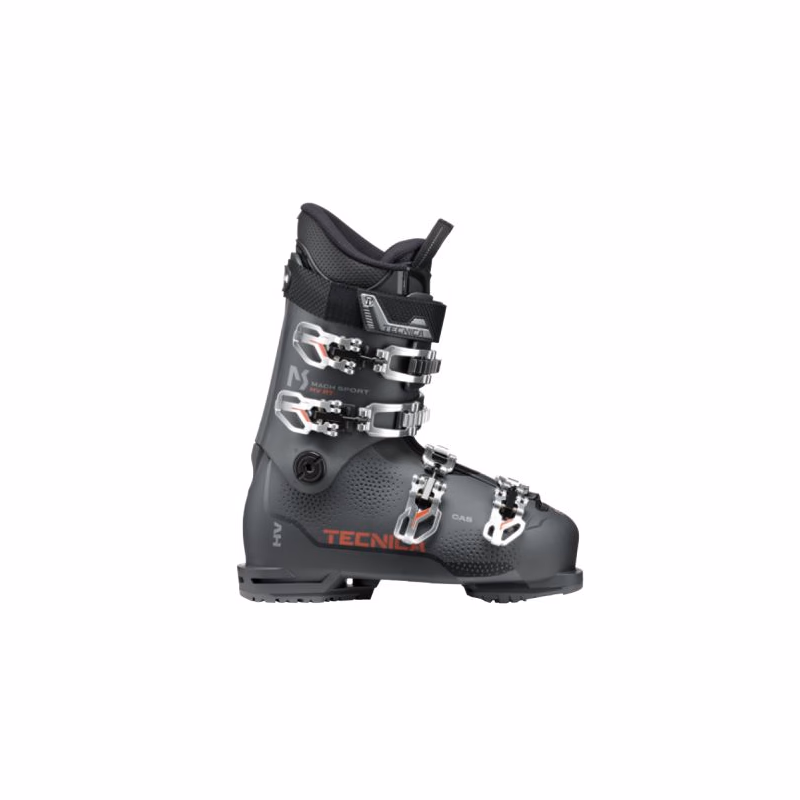 Pánske lyžiarky na zjazdovku - on piste TECNICA Mach Sport 80 HV RT GW, graphite