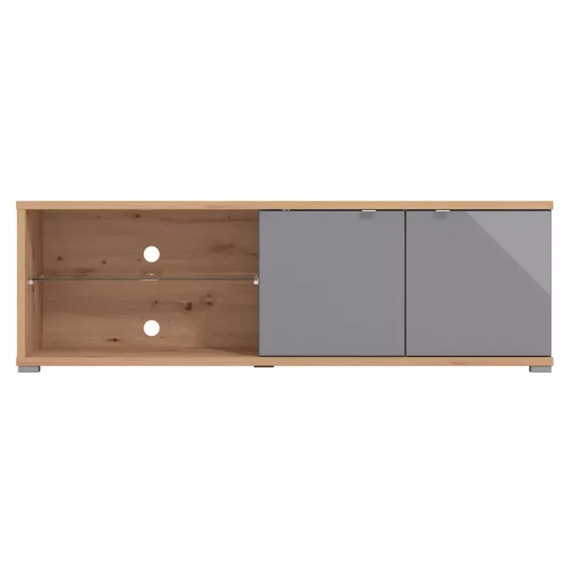 TV stolík Andora 160 šedá 11011448