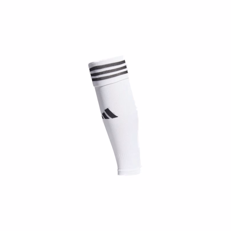 Futbalové štucne ADIDAS TEAM SLEEVE 23 WHITE BLACK