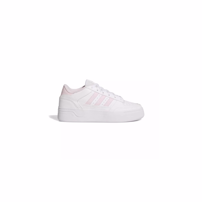 Dámska rekreačná obuv ADIDAS Break Start Bold W cloud white clear pink cloud white