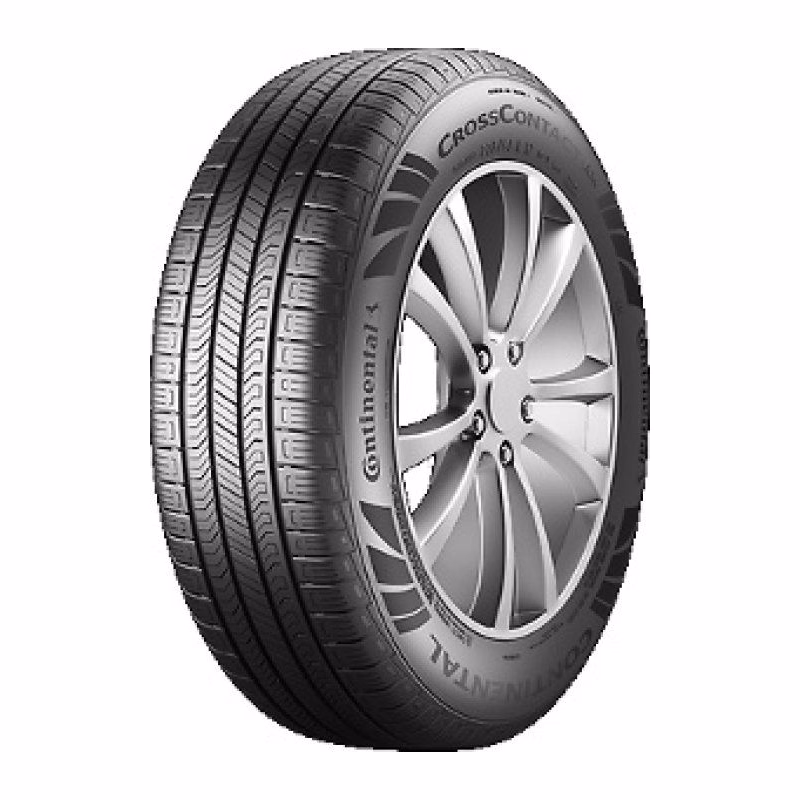 Continental CrossContact RX ( 295/30 R21 102W XL ContiSilent, EVc, MO1, s rebrom disku )