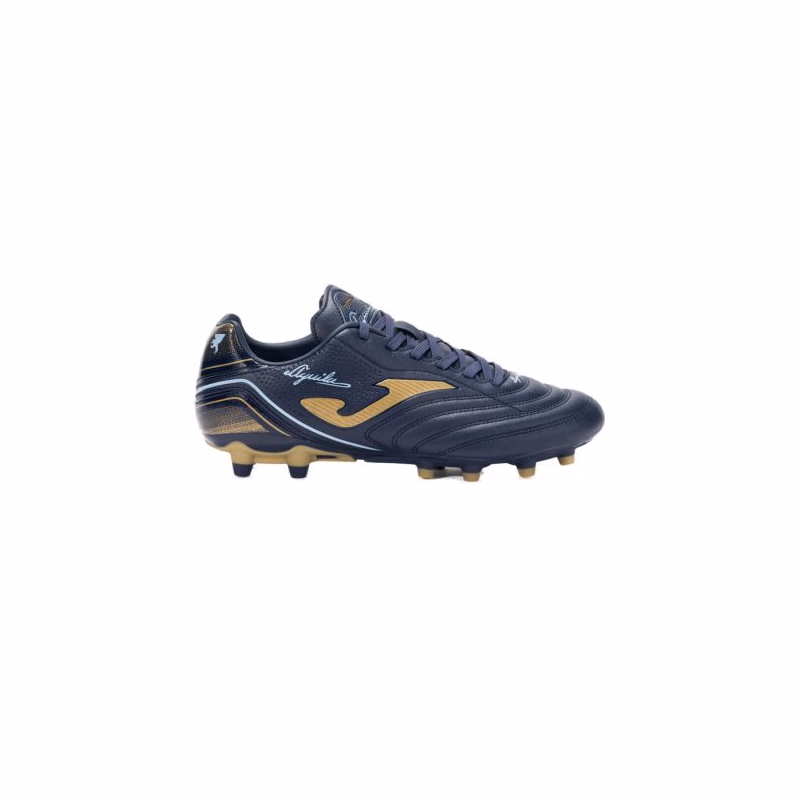 Pánske futbalové kopačky outdoorové JOMA Aguila 2503 M FG navy blue