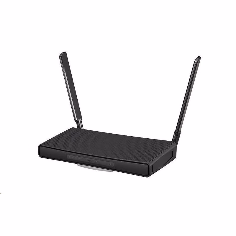 MikroTik RBD53iG-5HacD2HnD, hAP ac3, 716MHz CPU, 256MB RAM, USB, 5x LAN, Wi-Fi 2, 4GHz + 5 GHz, PoE, vr. L4