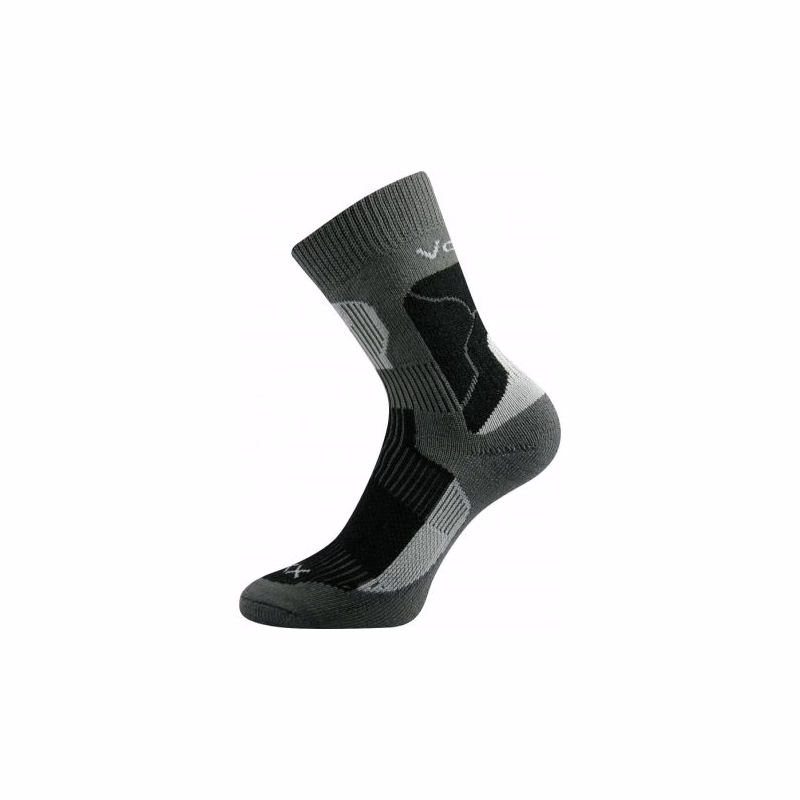 Turistické ponožky VOXX 1 PACK-Treking Dark grey