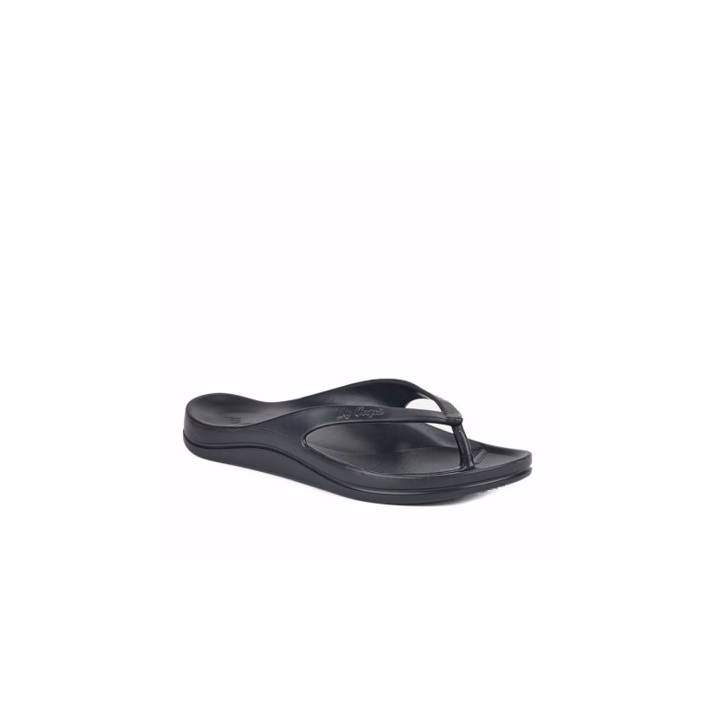 Dámske žabky (plážová obuv) COQUI Naitiri black