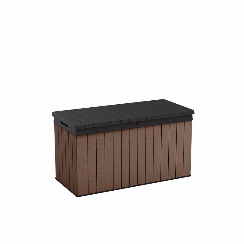 KETER Úložný box DRAWINE 570L | hnedá