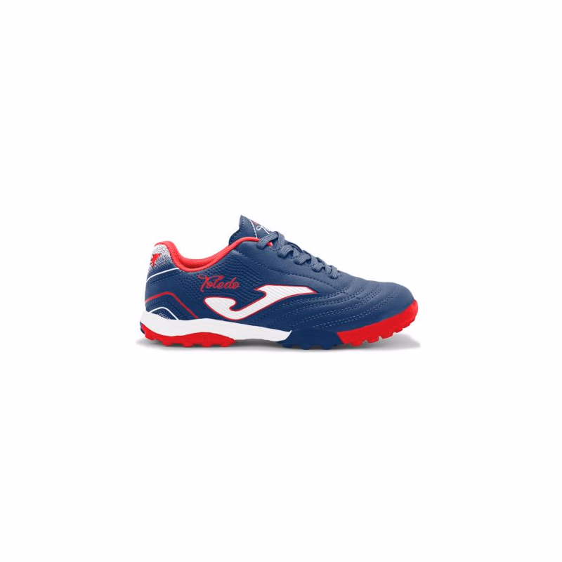 Chlapčenské futbalové kopačky turfy JOMA Toledo 2603 Jr TF navy blue