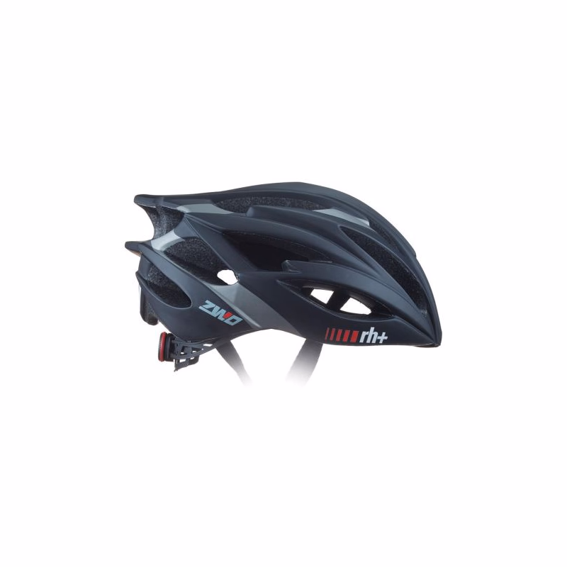 Cyklistická prilba RH+ ZW0, matt black matt dark silver