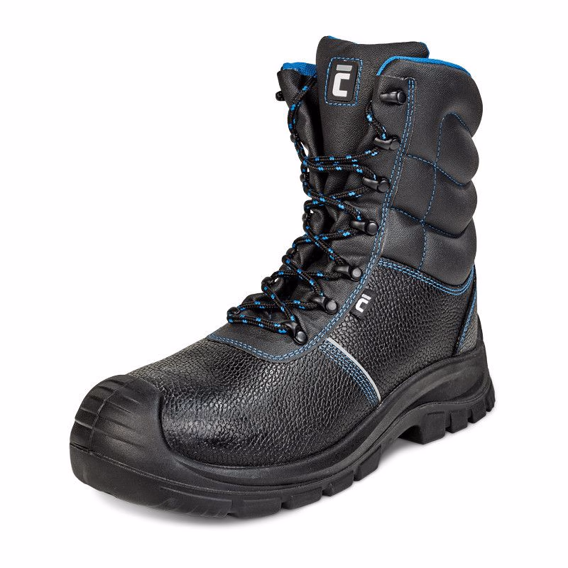 RAVEN XT S3 SRC poloholeň 47 čierna