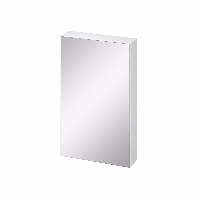 CERSANIT - Zrkadlová skrinka CITY 50, biela DSM S584-023-DSM