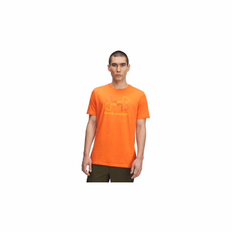 Pánske tričko s krátkym rukávom UNDER ARMOUR UA GL FOUNDATION UPDATE SS