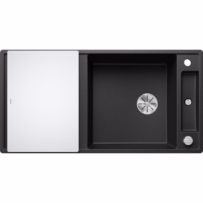 Blanco Axia III XL 6 S antracit + Dodatočná extra zľava 5% po vložení do košíku !