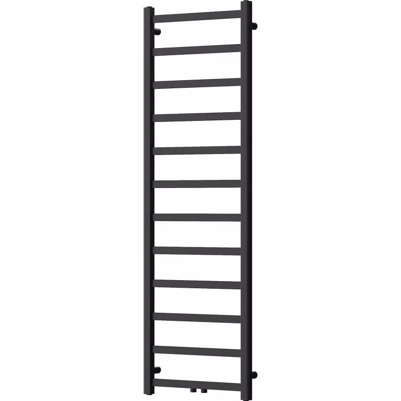 MEXEN - Bolt vykurovací rebrík/radiátor 1500 x 500 mm, 389 W, čierna W126-1500-500-00-70