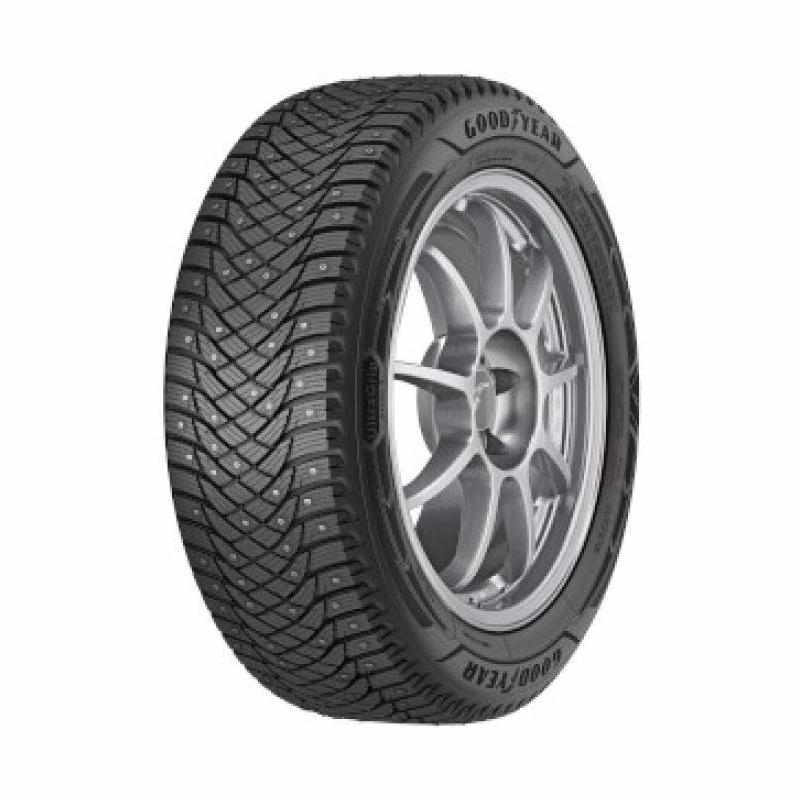 Goodyear Ultra Grip Arctic 2 ( 255/35 R20 97T XL, pneumatika s hrôtmi, s ochrannou lištou (MFS) )