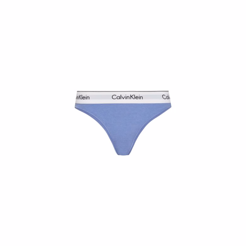 Dámske nohavičky CALVIN KLEIN BIKINI-Glacier