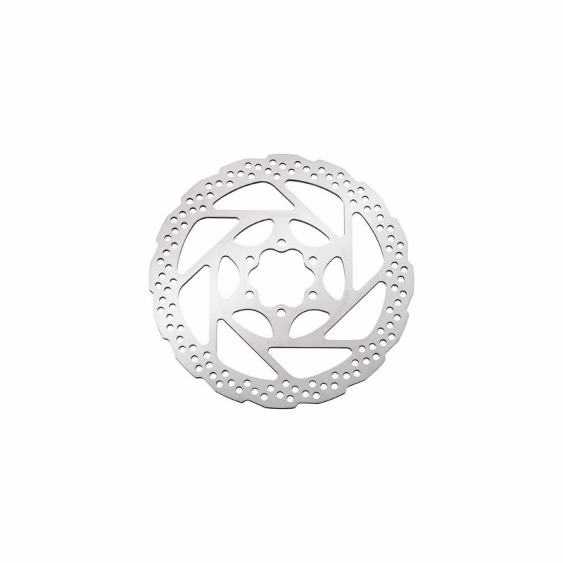 Brzdový kotúč na bicykel SHIMANO Kotúč brzdový RT56 180mm 6-dier len pre resin platničky