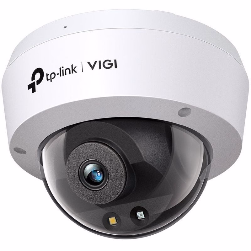 TP-Link VIGI C240 (2.8mm) - Dome kamera, 4MP, 2,8mm, Full-Color