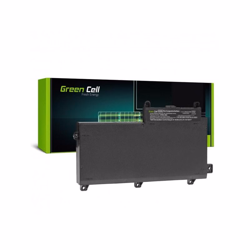 Green Cell Battery CI03XL HP ProBook 640 G2 645 G2 650 G2 G3 655 G2