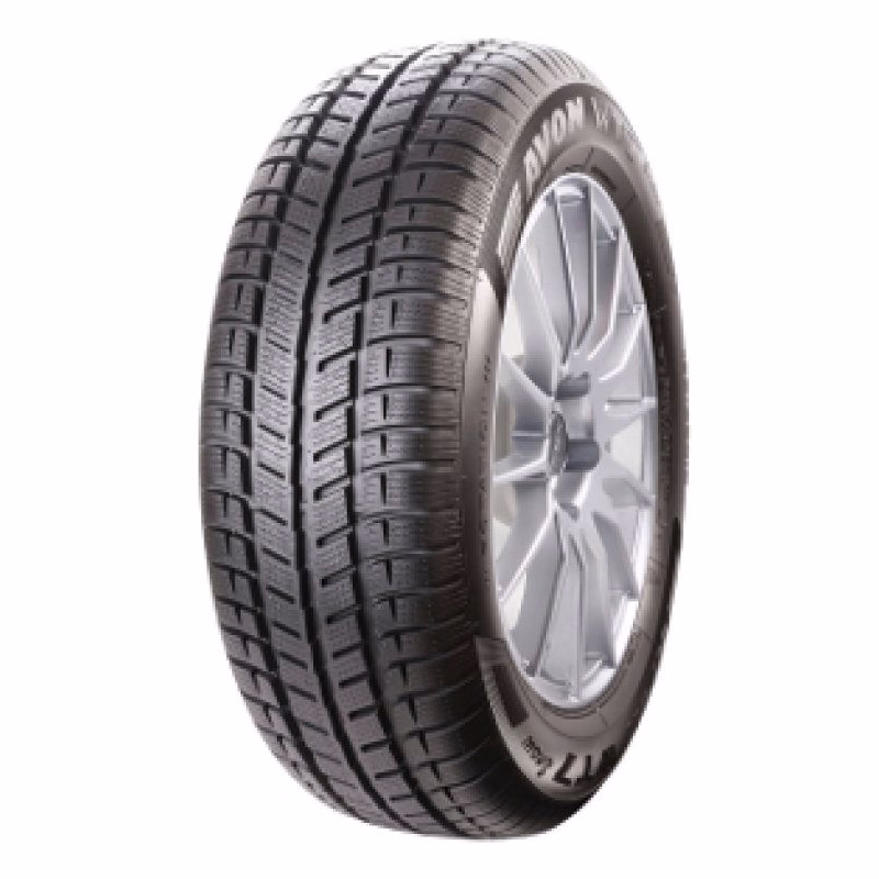 Avon WT7 Snow ( 185/60 R15 88T XL )