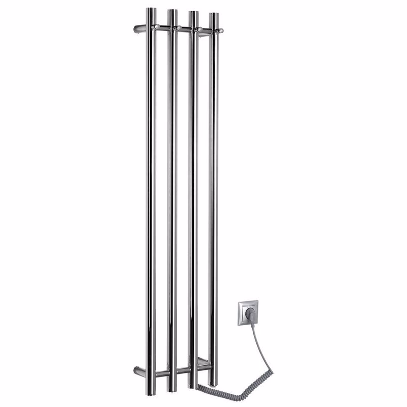 SAPHO - PAPINADO elektrický sušiak uterákov, 263x1200, 85W, chróm ER750