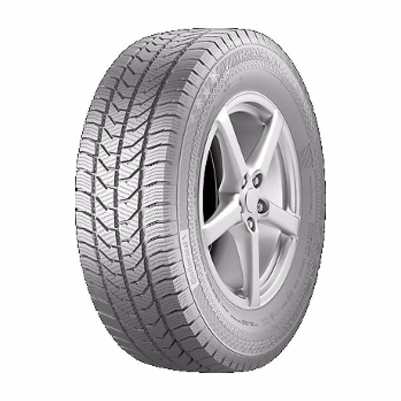 Continental VanContact Viking ( 195/75 R16C 107/105R, Nordic compound )