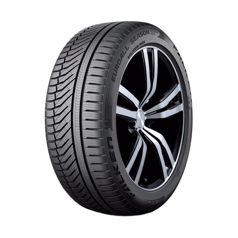 Falken EUROALL SEASON AS220PRO ( 225/55 R18 102W XL, VCs NBLK )