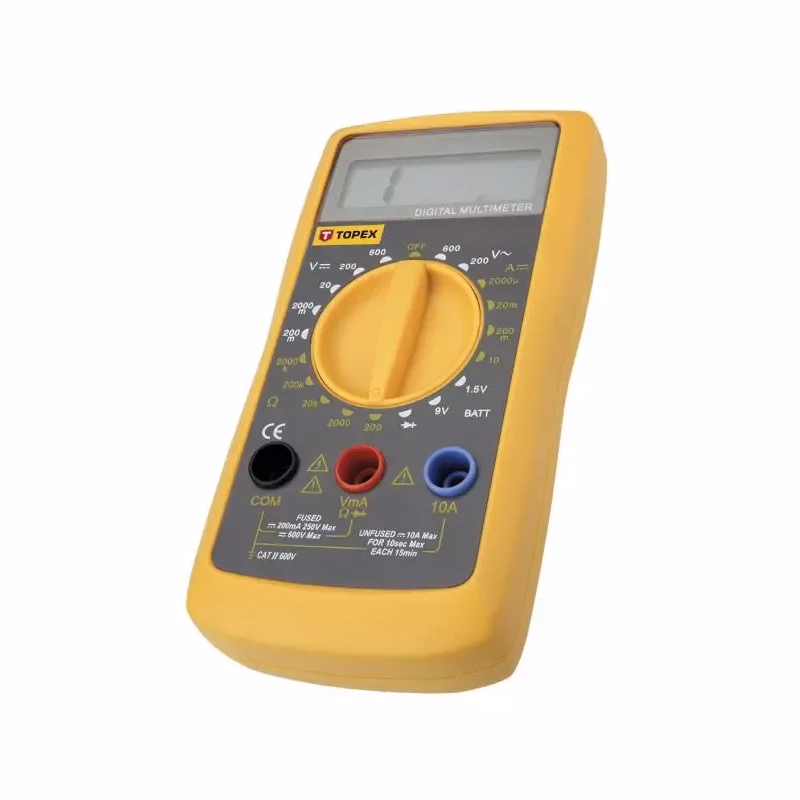Univerzálny elektronický merač Topex 94W104