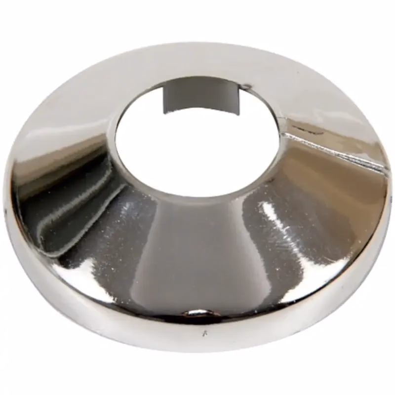 Rozeta 20 mm chróm komplet (2 ks)