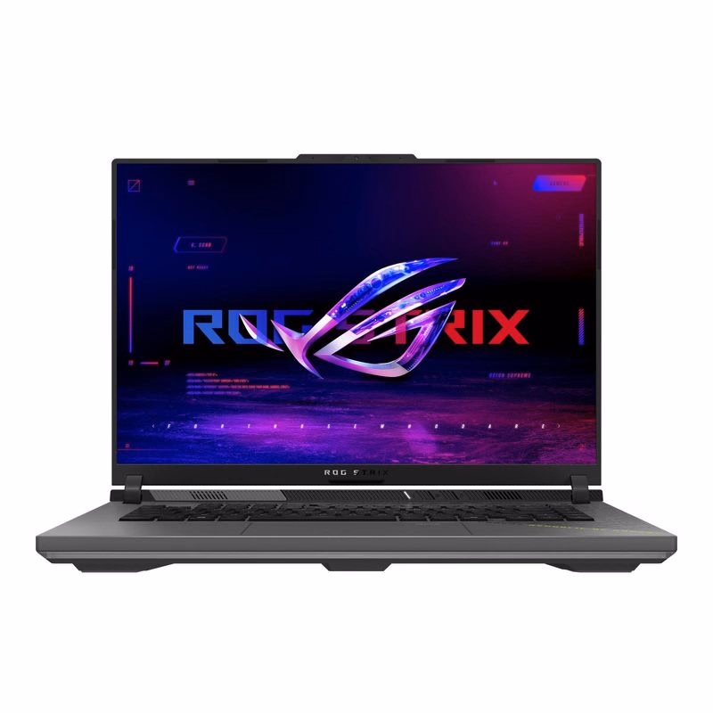 ASUS ROG Strix G16/185-G61-NEBULA008W/R9-9955HX/16"/2560x1600/32GB/1TB/RTX 5060/W11H/Gray/2R