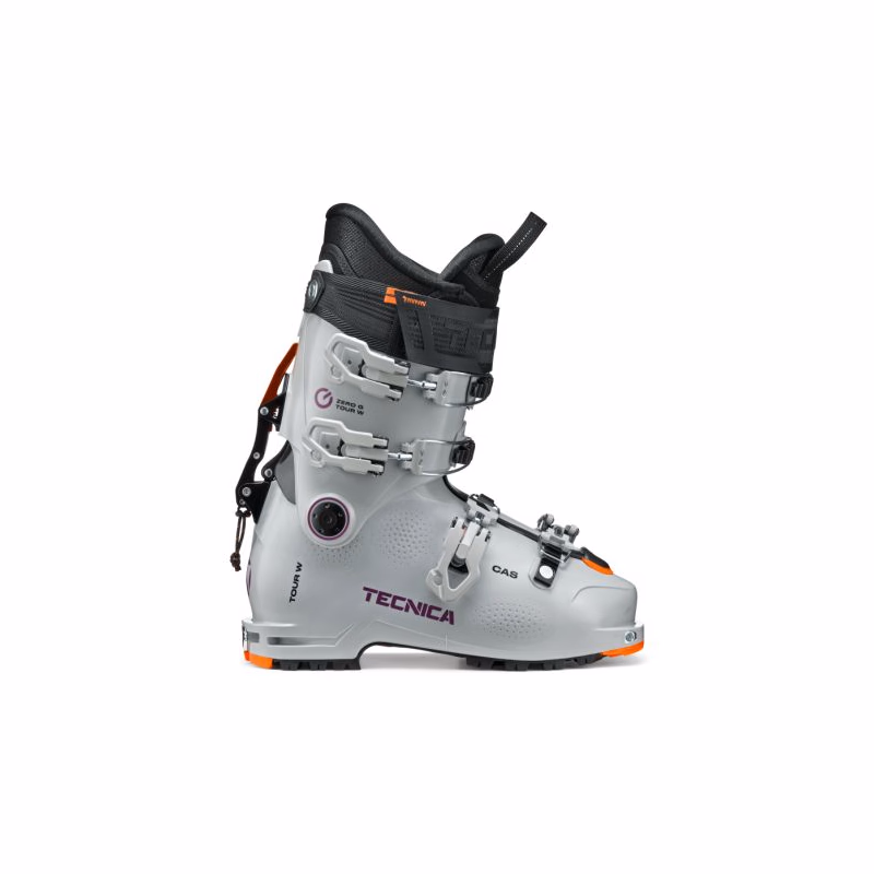 Dámske skialp lyžiarky TECNICA Zero G Tour W, cool grey