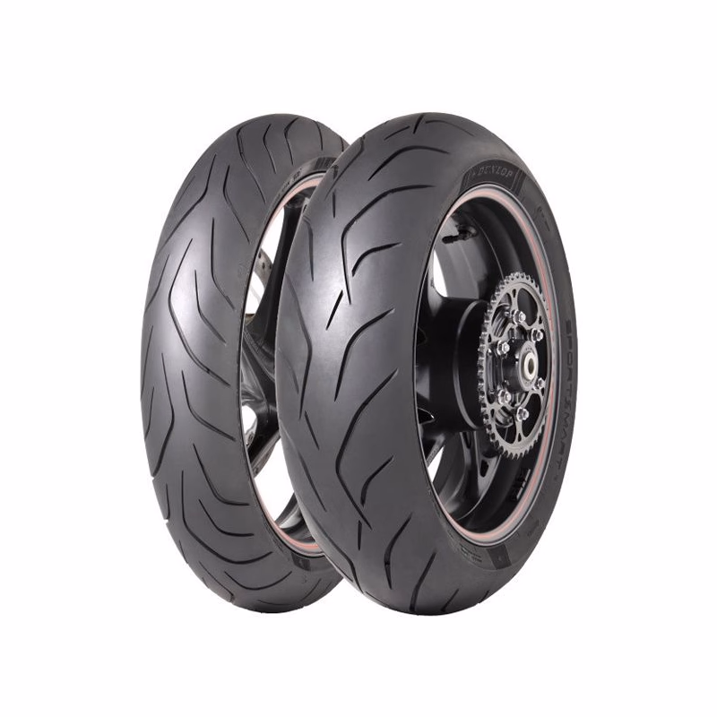 Dunlop SPORTSMART MK3 190/55 R17 75 W Zadné