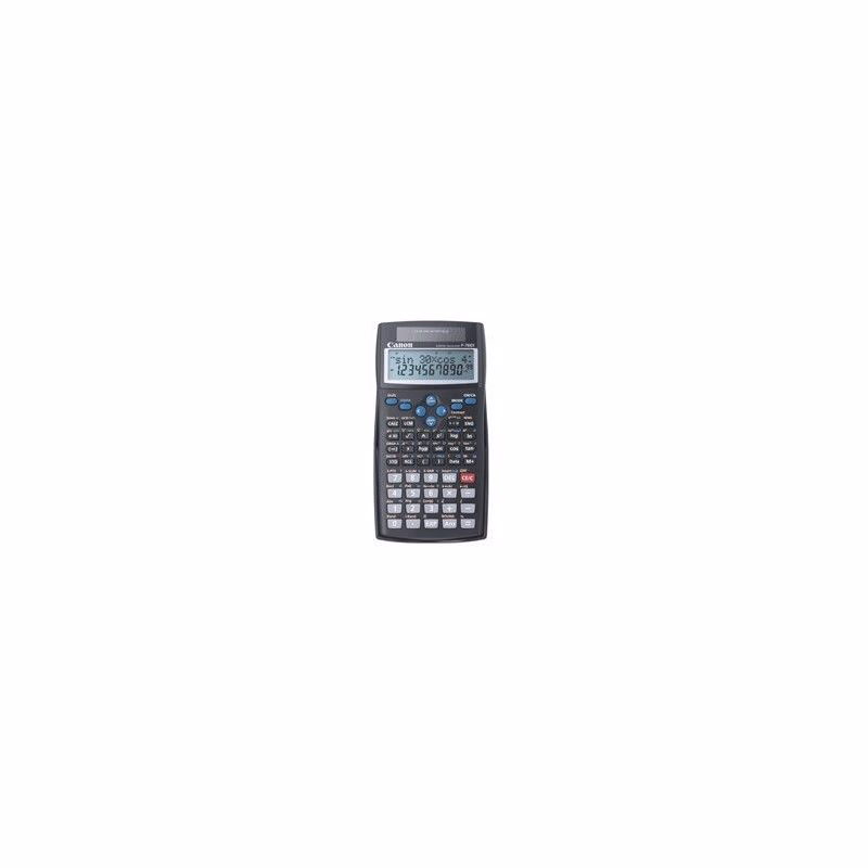 Canon Kalkulacka F-715 SG BLACK DBL