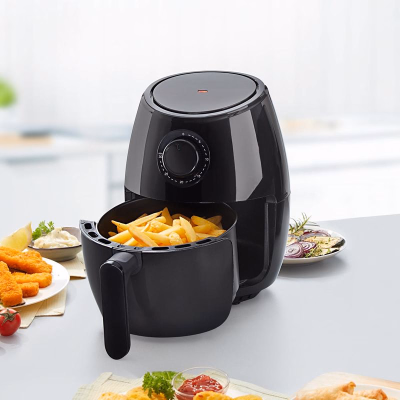 Teplovzdušná fritéza Single