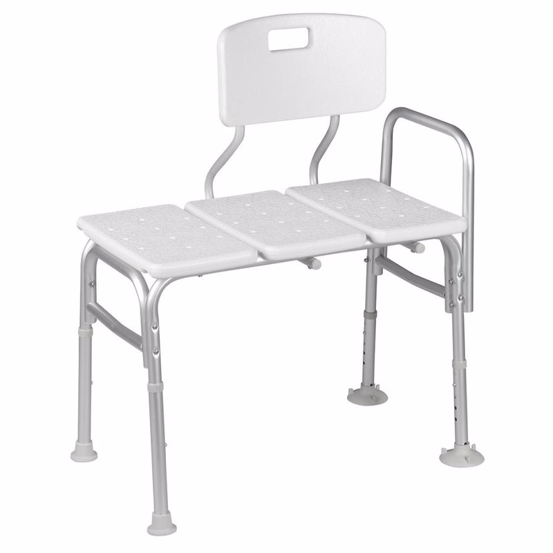 RIDDER - HANDICAP Lavica do vane, biela A0120101