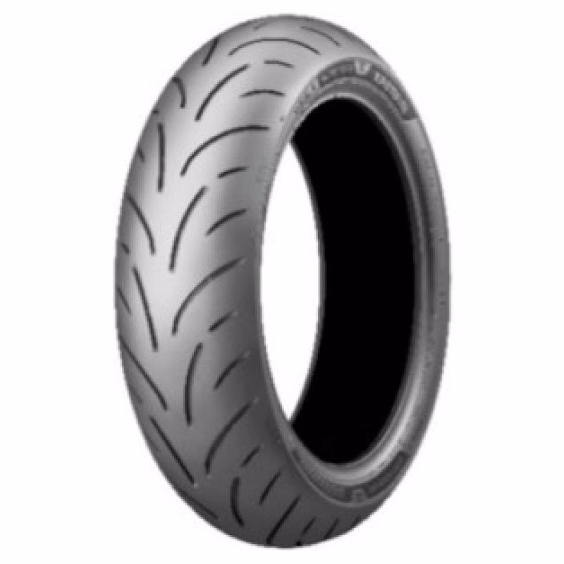 Bridgestone T 33 R ( 170/60 ZR17 TL (72W) zadné koleso, M/C )